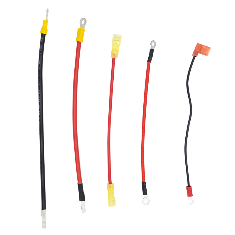 UL线、硅胶编织线