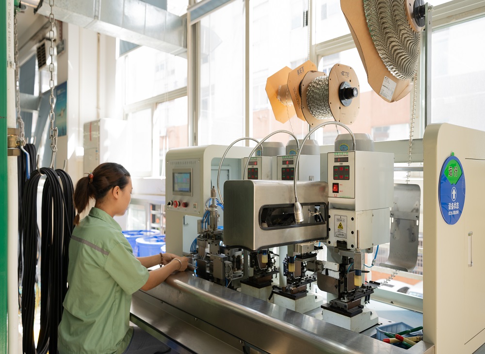 尾部加工自动机